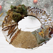 Atelier nature 3/7 ans  : Noël au naturel