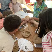 Atelier nature ; En piste !