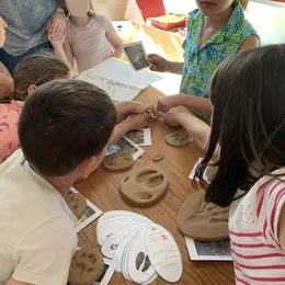 Atelier nature ; En piste !