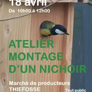 Atelier nature & jardin pour enfants