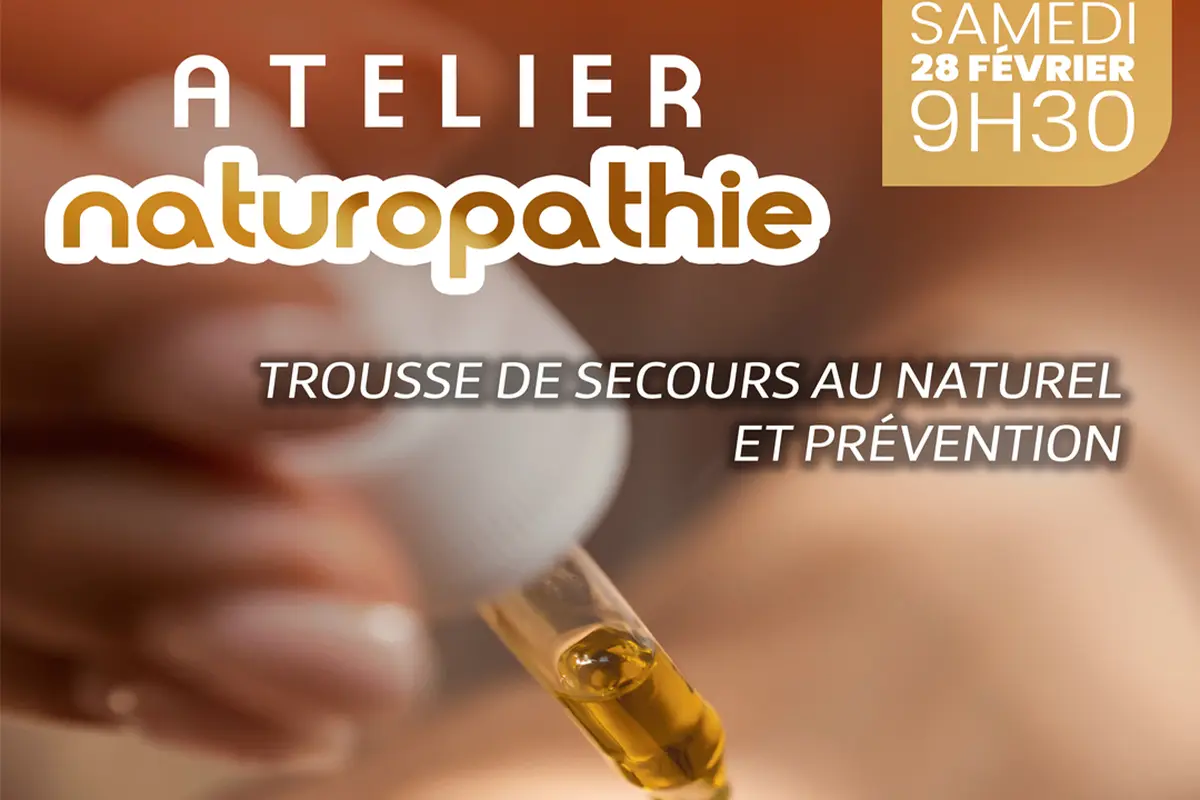 Atelier naturopathie