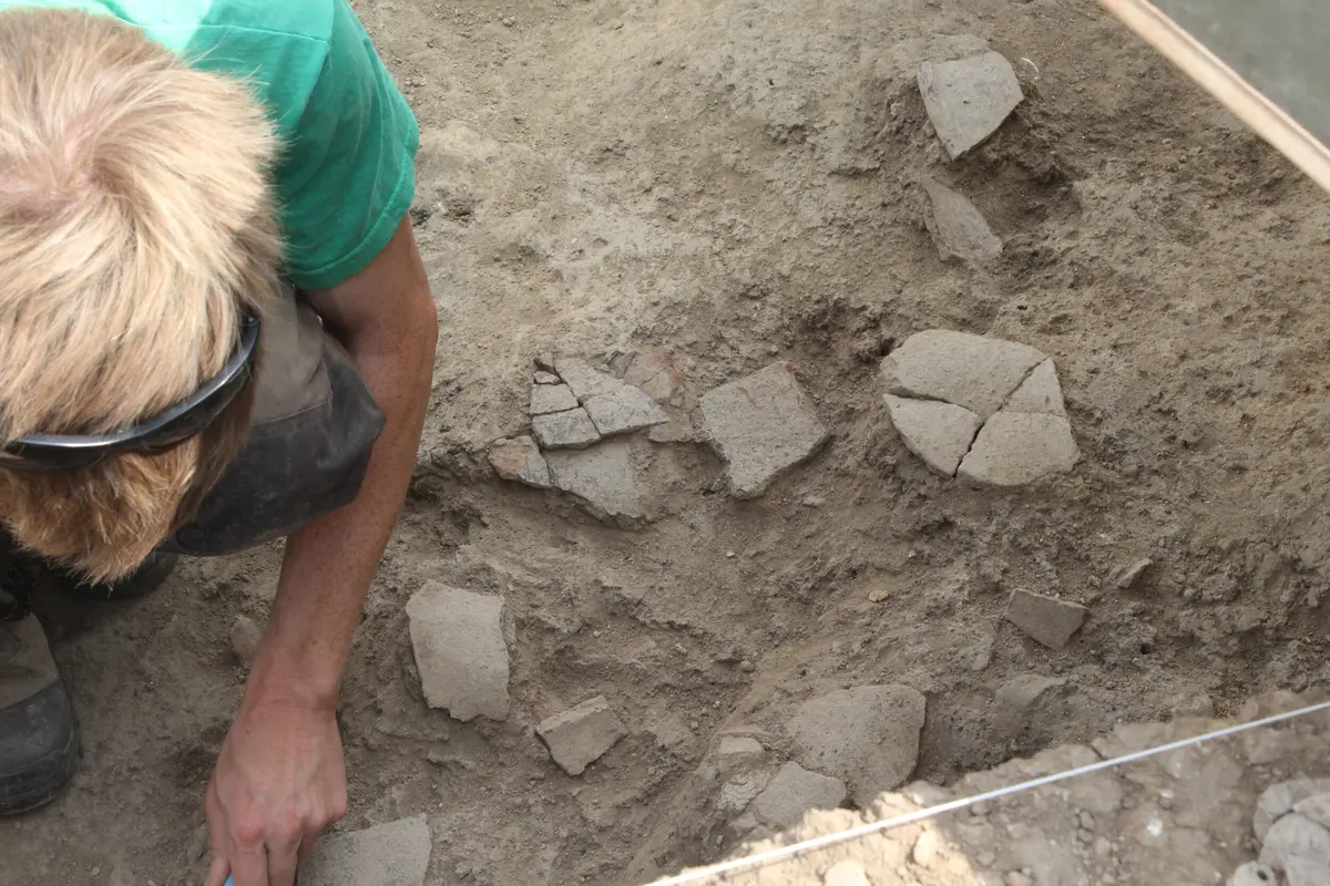 Atelier Néolithique