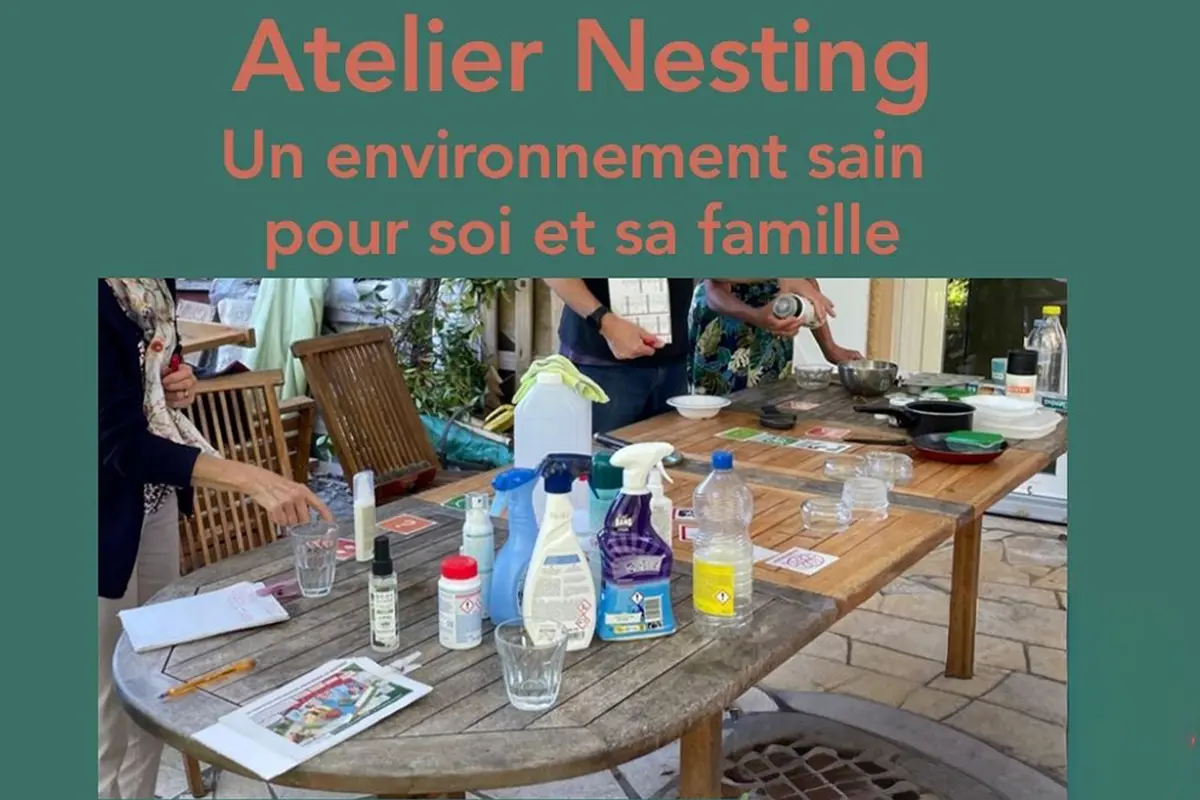 Atelier Nesting