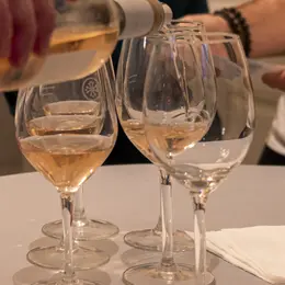 Atelier « œnologie et dégustation » au Château des Baumes
