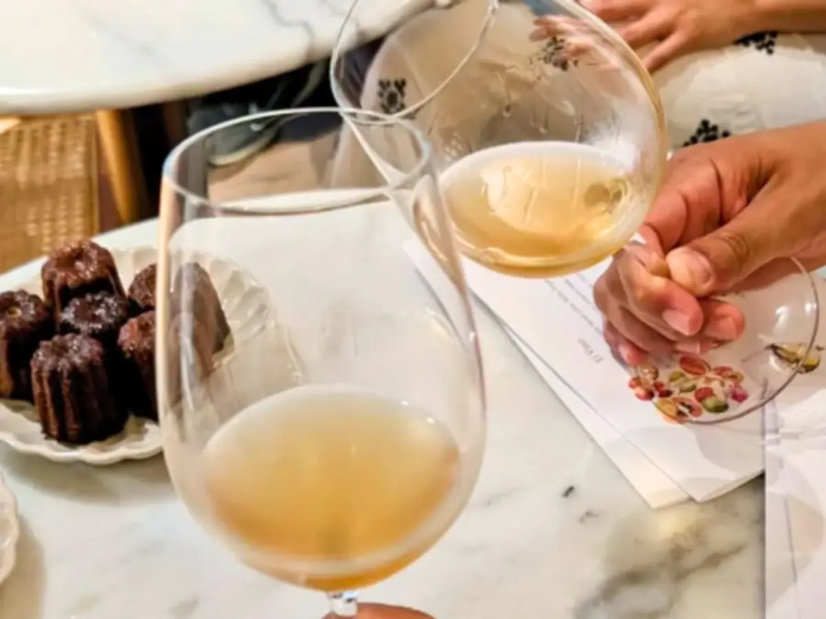 Atelier œnologique Vins & Canelés à Bordeaux (33)