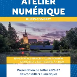 Atelier numérique