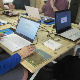 Atelier numérique