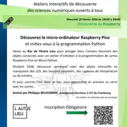 Atelier numérique - Applihours par Cotentin digital et la MEF du Cotentin | Bar de L’Autre Lieu