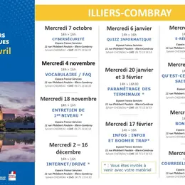 Atelier numérique : Bons plans
