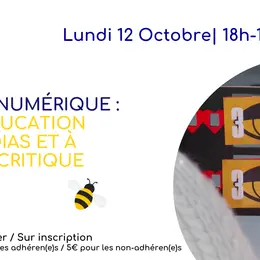 Atelier Numérique  : Esprit critique Ocytocine