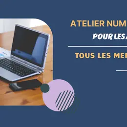 Atelier numérique Jeunesse