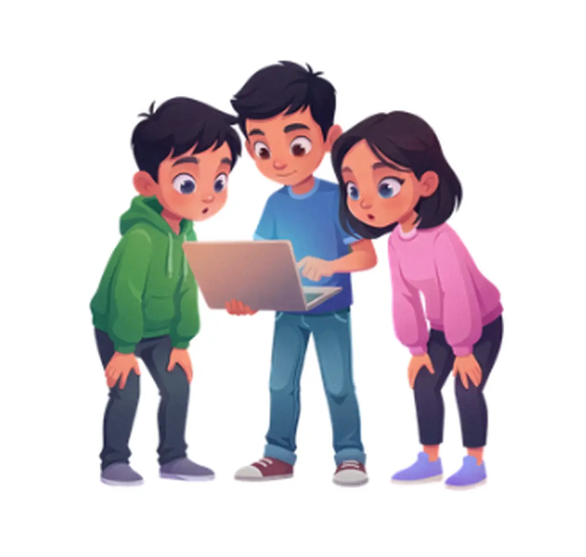 Atelier numérique pour enfants : avec casques virtuels Oculus Quest