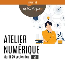 Atelier numérique : stimuler son esprit critique sur Internet