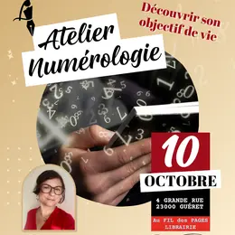 Atelier numérologie