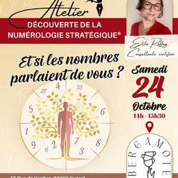 Atelier numérologie