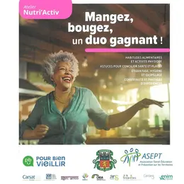 Atelier : nutri'activ