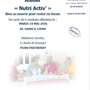 Atelier Nutri'activ