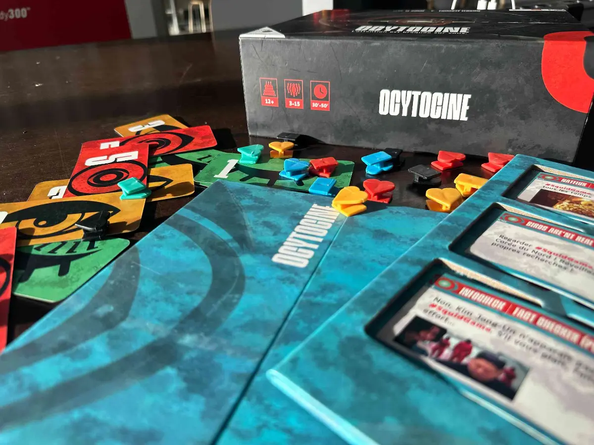 Atelier Ocytocine, la brigade anti fake-news