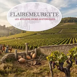 Atelier Oenohistorique Autour Des Vins De La Saint-Vincent Tournante