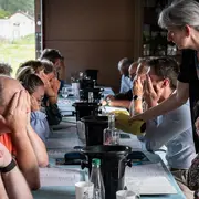 Atelier oenologie accord vins et fromages