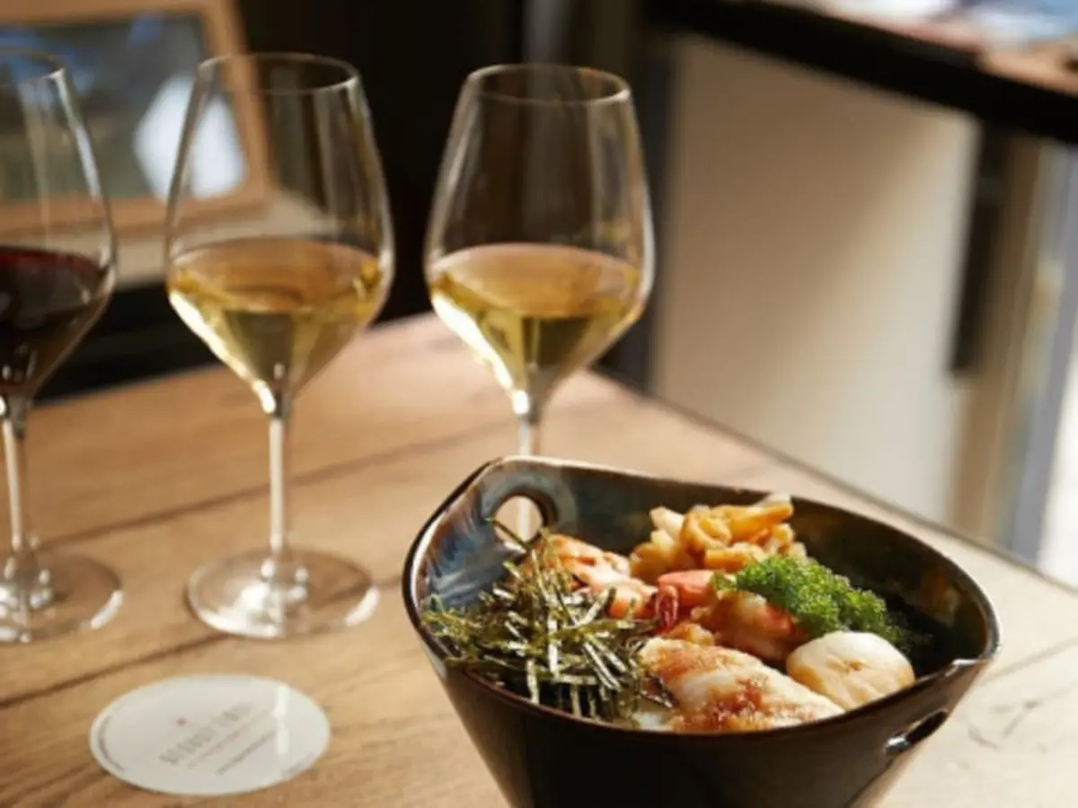 Atelier oenologique Accords mets et vins à Lille (59)