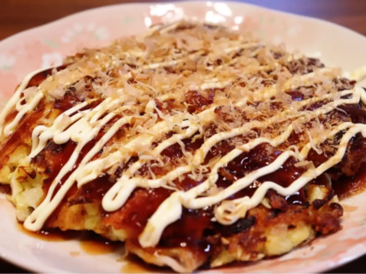 Atelier Okonomiyaki à Paris 18ème
