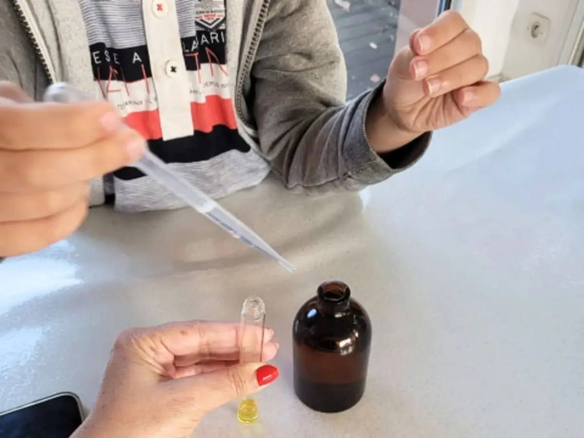 Atelier Olfactif parent/enfant à Bordeaux (33)