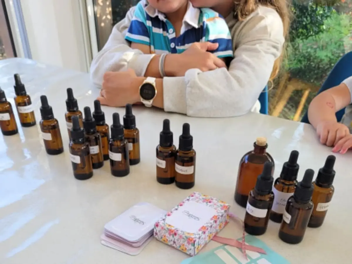 Atelier Olfactif parent/enfant à Mont-de-Marsan (40)