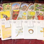 Atelier : Oracles & Intuition