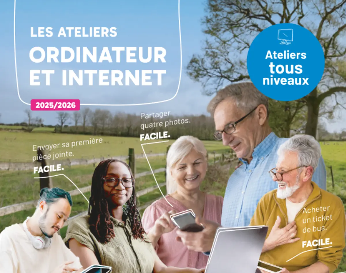 Atelier Ordinateur et Internet