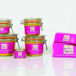 Atelier organoleptique autour du foie gras