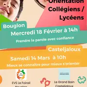 Atelier orientation des jeunes