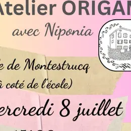 Atelier origami