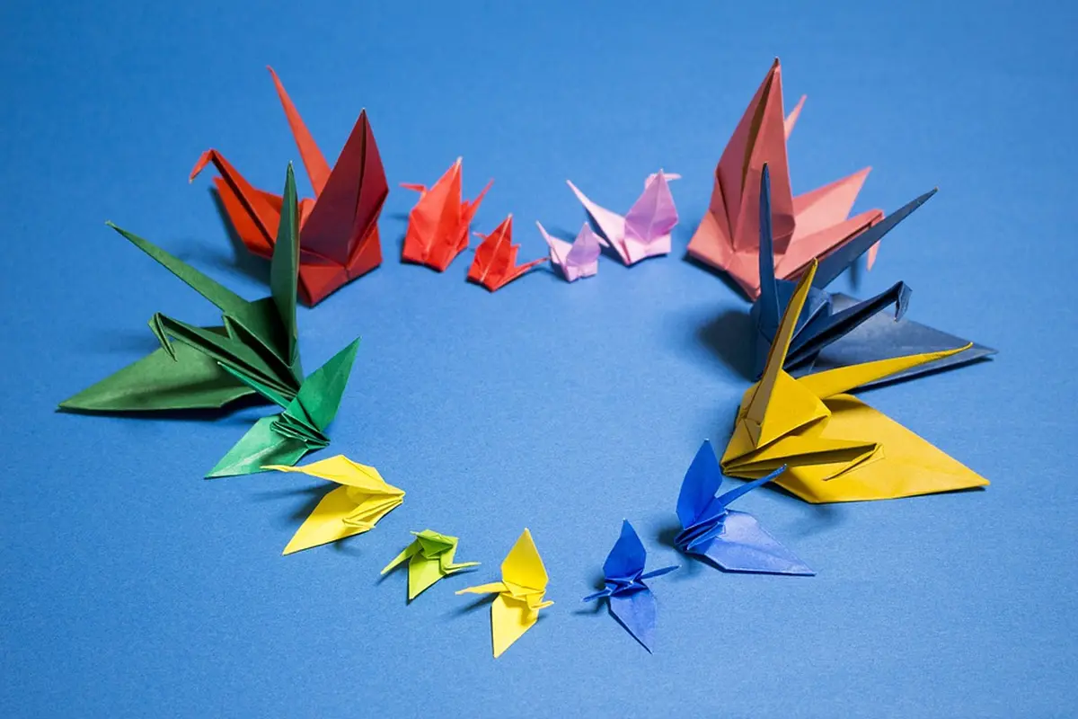 Atelier Origami