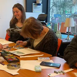 Atelier origami
