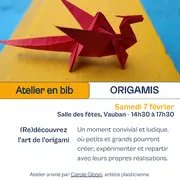 Atelier origami