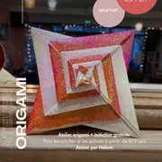 Atelier origami