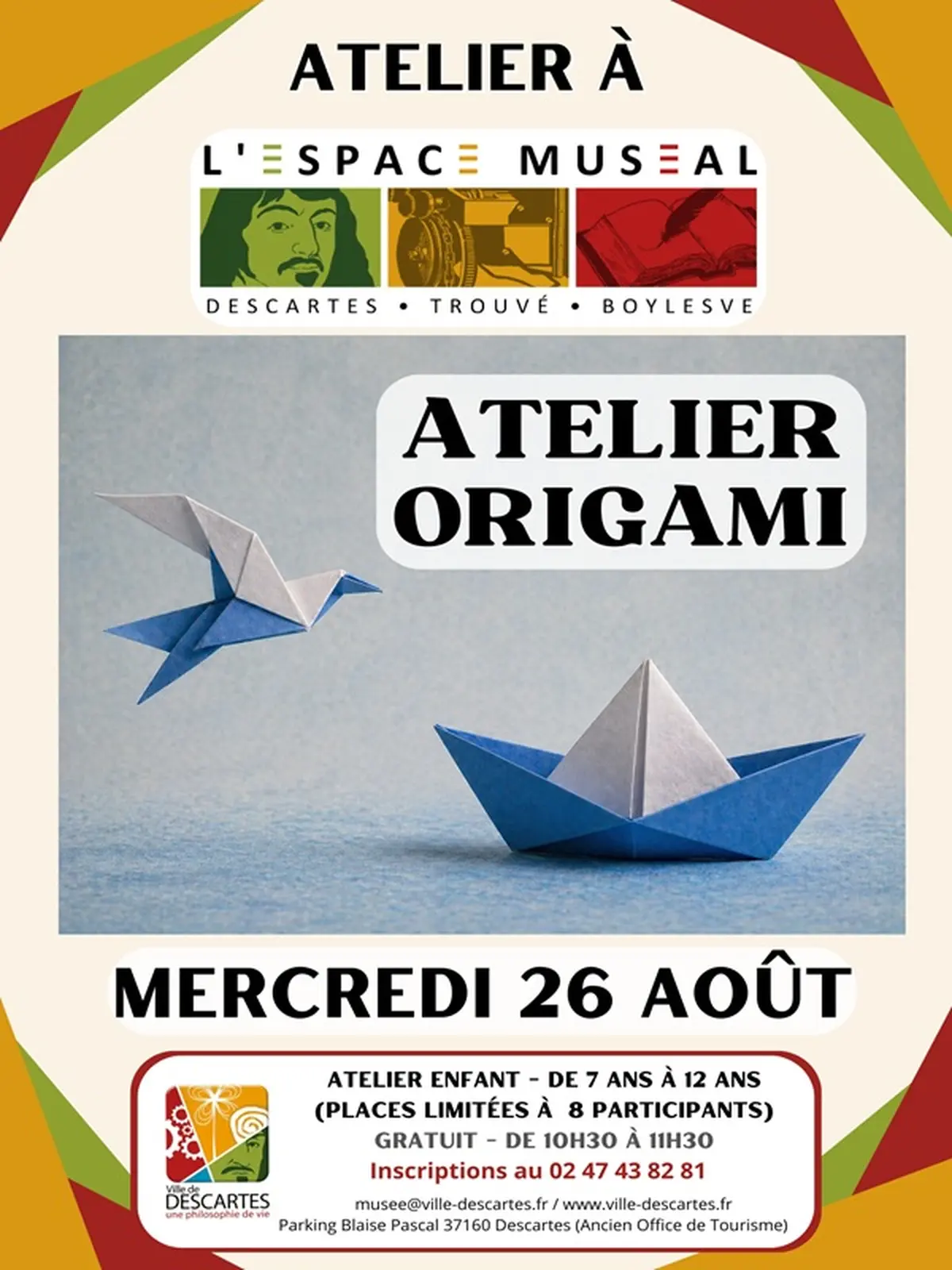 Atelier  Origami 