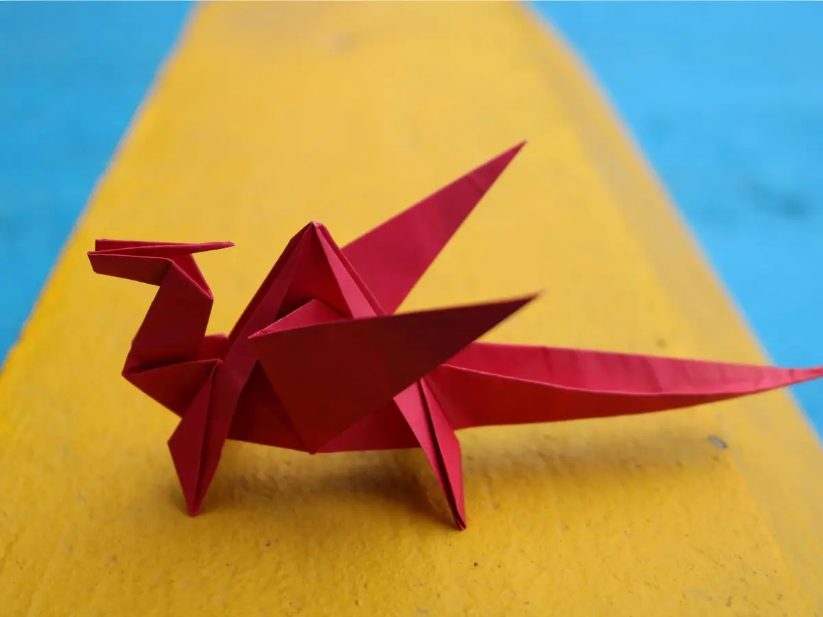 Atelier origami