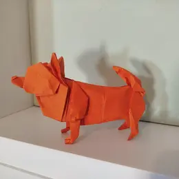 Atelier Origami avec Cédric Cavalié