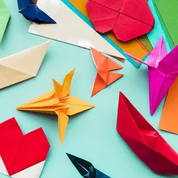 Atelier origami : Médiathèque La Ronde des mots