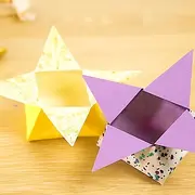 Atelier : « Origamis de Noël »