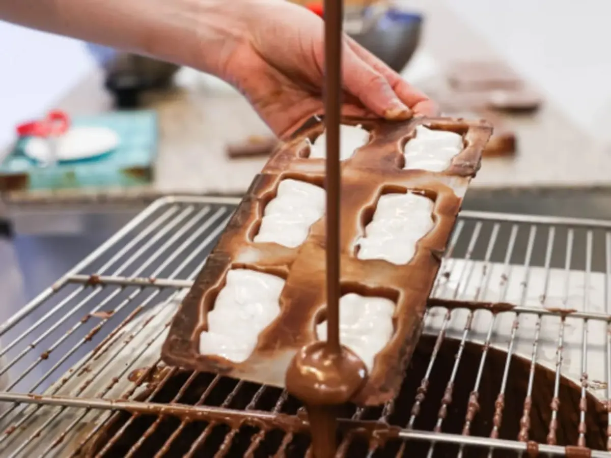 Atelier Oursons à la guimauve à Paris 11ème