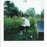 Atelier ouvert de l’artiste en résidence Gabriel Folli