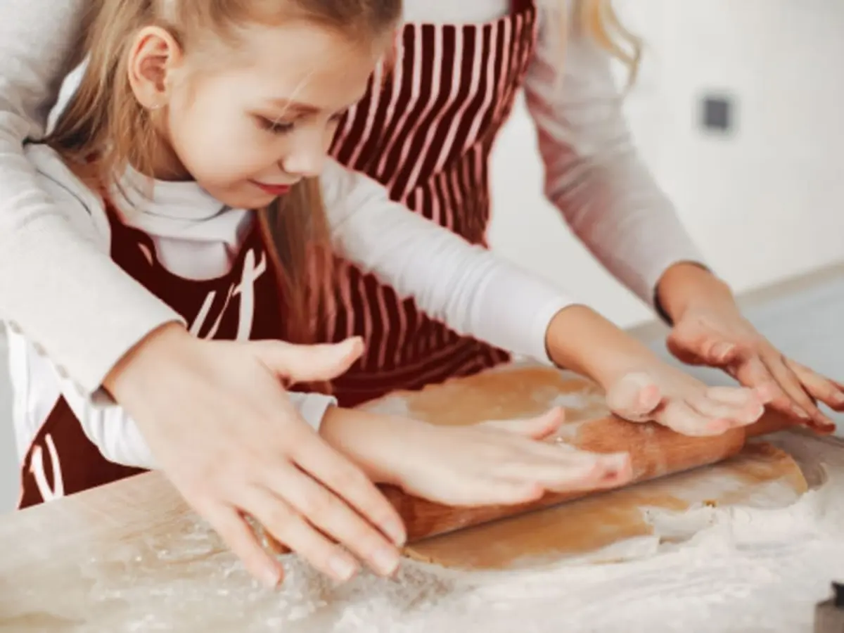 Atelier Pain à 4 mains & Animaux de la Ferme de Gally de St-Cyr