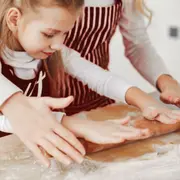 Atelier Pain à 4 mains & Animaux de la Ferme de Gally de St-Cyr