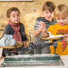 Atelier Pain & Visite de la Ferme Ouverte de Saint-Denis