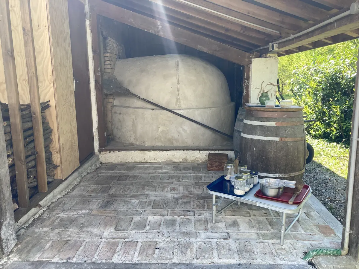 Atelier pain traditionnel