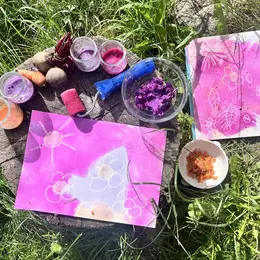 Atelier Palette du jardin