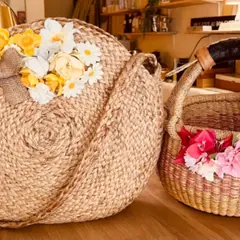 Atelier panier fleuri à Aix-en-Provence (13)